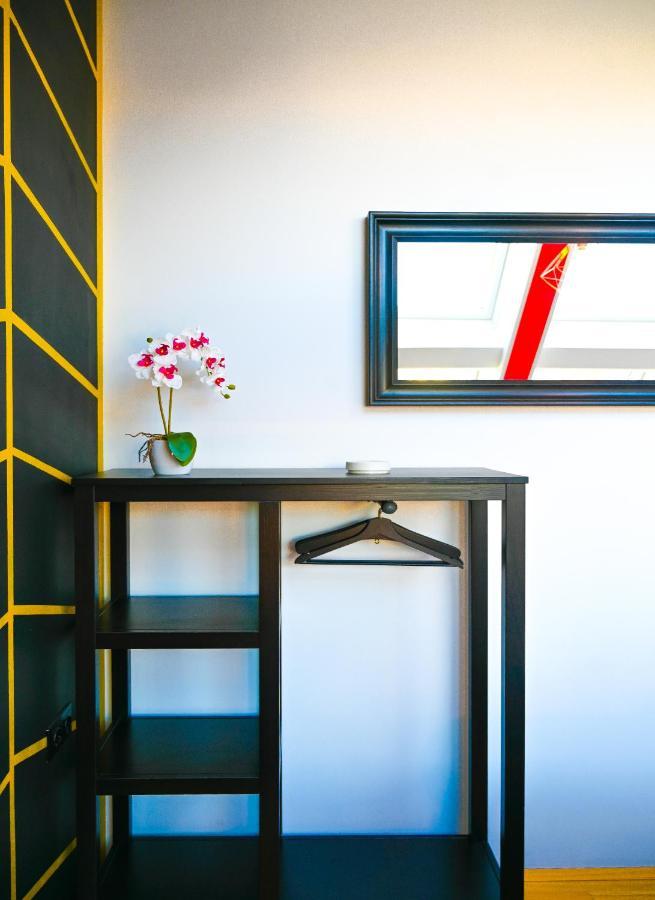Modern Suite Naschmarkt Wien Exteriör bild